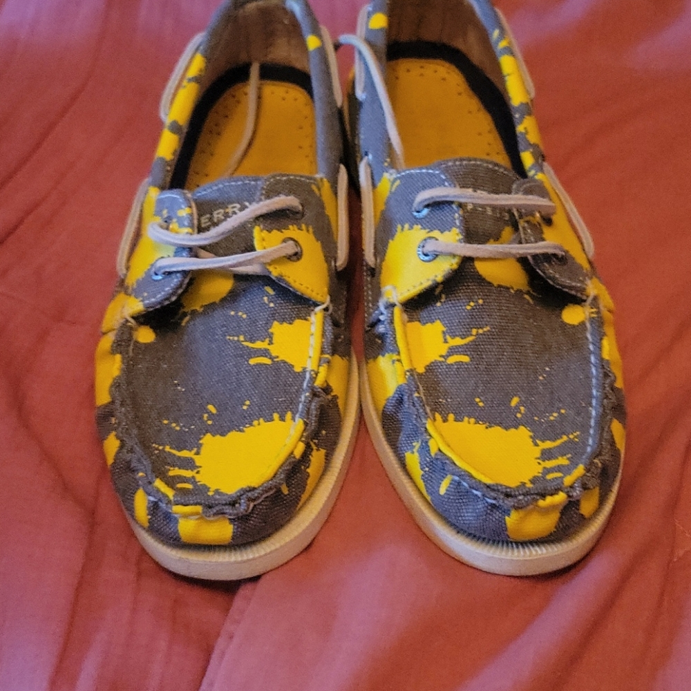 Sperry shoes